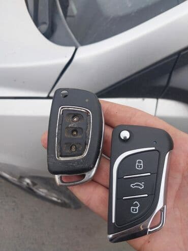 набор отвёрток: Ачкыч жассоо. 24/7 Унаа ачкычтары Изготовление чип ключей всех — 1