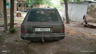 audi c4 машина: Mercedes-Benz W124: 1993 г., 2.2 л, Автомат, Универсал — 6