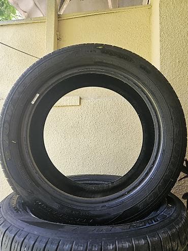89 2: Шины 225 / 50 / R 17, Б/у, Комплект, Легковые, США, GoodYear — 2