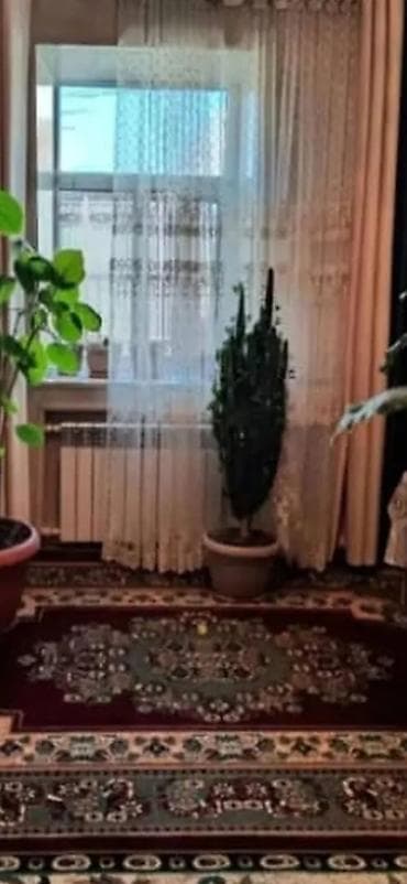 Бөлмөлөр: 64 м², 3 бөлмө, Забор, тосулган — 2