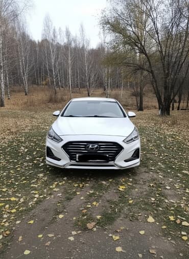 портер запчасти бишкек: Hyundai Sonata: 2019 г., 2 л, Автомат, Газ, Седан — 1
