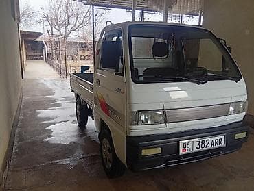 ловол 354: Легкий грузовик, Daewoo, Стандарт, До 1 т — 5