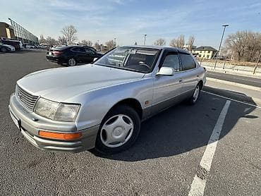 лексус 339: Lexus LS: 1999 г., 4 л, Автомат, Бензин, Седан — 4