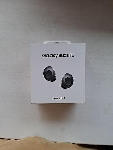samsung galaxy ultra: Продаю беспроводные наушники ( Samsung Galaxy Buds FE ) В идеальном — 3