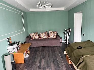 Кыймылсыз мүлк: Сдам студию/комнату с отдельной мини‑кухней. Планировка и оснащение — 7