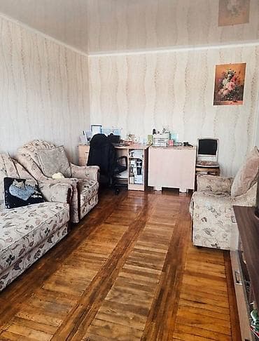 2 комнаты, 41 м², Ата-Тюрк парк 104 серия, 4 этаж, Свежий ремонт — 10