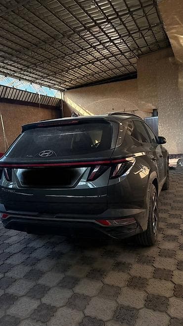 6: Hyundai Tucson: 2023 г., 1.6 л, Робот, Бензин, Кроссовер — 1
