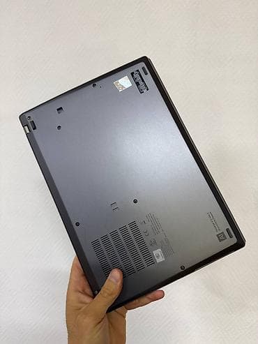 Ноутбуки Lenovo: Lenovo ThinkPad X13 Gen 2 (i5-1145G7) — это компактный 13.3-дюймовый — 6