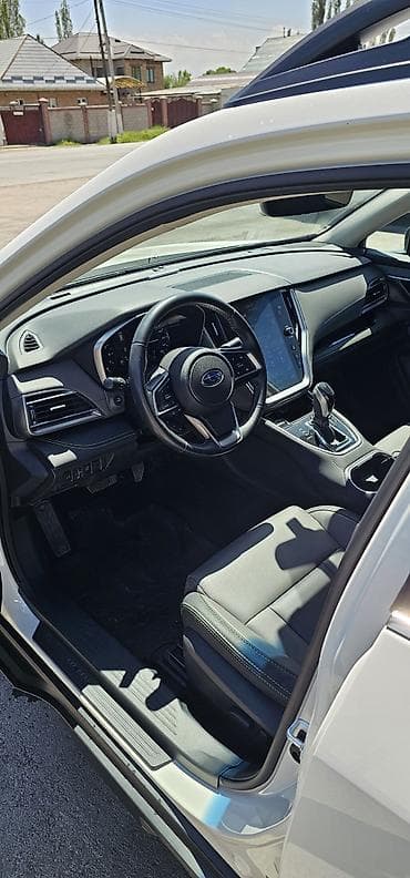 forester 2017: Subaru Outback: 2022 г., 2.4 л, Вариатор, Бензин, Универсал — 7