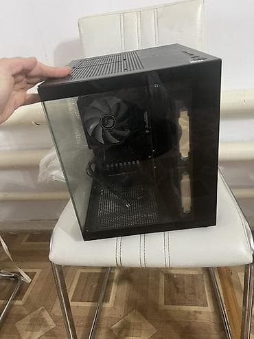 asus rog g14: Корпус ПК, цвет - Черный — 1
