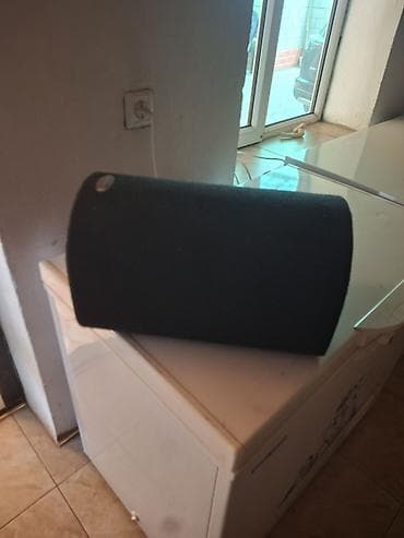 mark levinson: Автомобильный активный сабвуфер в корпусе «бочка» - Тип: активный — 2