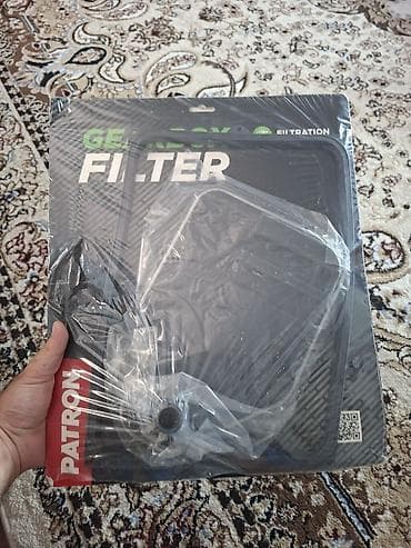 фильтир: Фильтр АКПП PATRON PFS206 (Gearbox Filter) - Серия Filtration System — 2