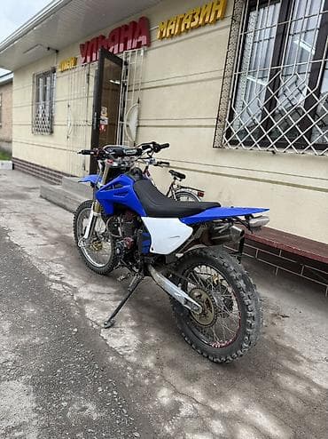 Эндуро Yamaha, 300 куб. см, Бензин, Взрослый, Б/у
