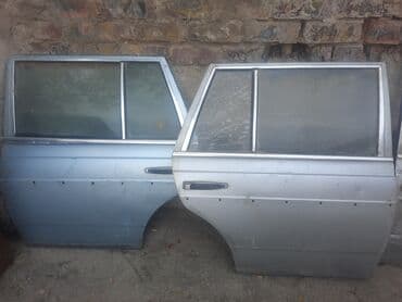 деревянная детская кровать купить: Дверь Комплект Mercedes-Benz, Б/у, Оригинал — 1