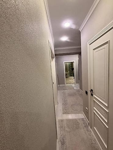 дианур: 3 комнаты, 80 м², Элитка, 9 этаж, Евроремонт — 9