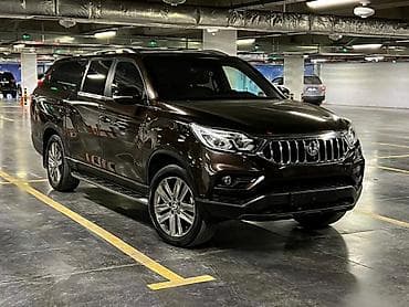 лисян л9 цена бишкек: Ssangyong Rexton Khan: 2019 г., 2.2 л, Автомат, Дизель, Пикап — 1