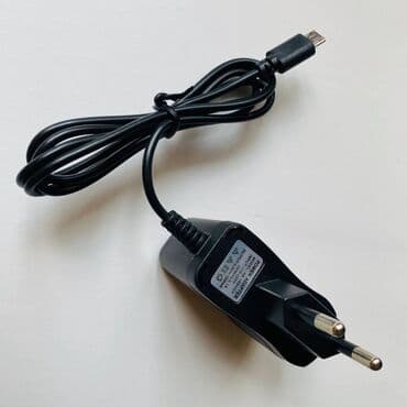 универсальные мобильные батареи для планшетов global: Блок питания HBT-061 micro USB (5V, 1A, LED, Black). Адаптер питания — 1