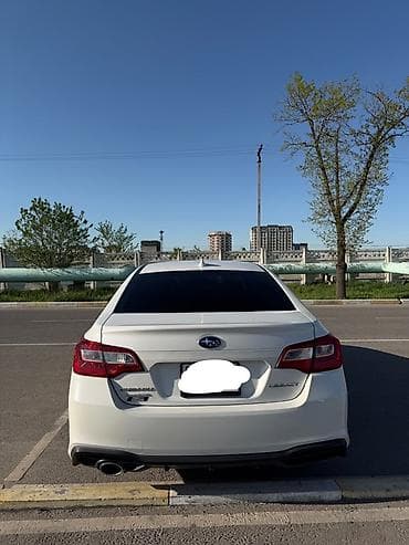 subaru outback 2003: Subaru Legacy: 2017 г., 2.5 л, Вариатор, Бензин, Седан — 4