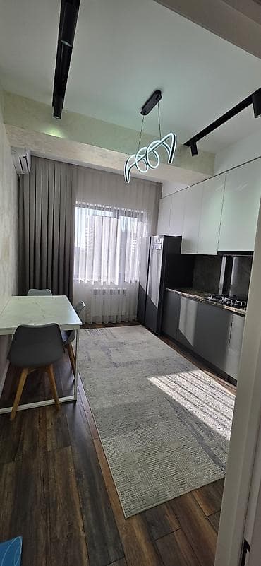 Недвижимость: 3 комнаты, 88 м², Азия Молл Элитка, 5 этаж, Дизайнерский ремонт — 6