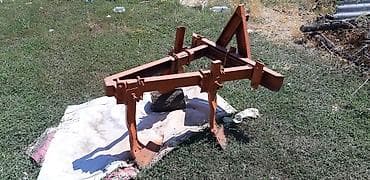 Окучники: Прицеп + крепление и навесное оборудование для минитракторов — 3