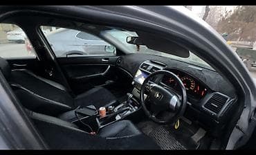 хонда салари: Honda Accord: 2002 г., 2.4 л, Автомат, Седан — 7