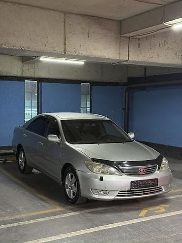 corolla runx: Toyota Camry: 2004 г., 3 л, Автомат, Седан — 2