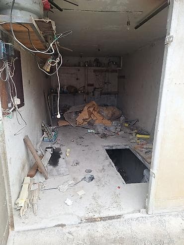 гараж металлический купить: 15 м², Бетонный | Смотровая яма — 3