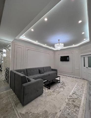 Квартиры: 2 комнаты, Агентство недвижимости, Без подселения, С мебелью полностью — 4