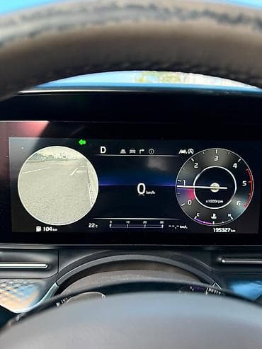 высокая крыша: Kia Carnival: 2021 г., 2.2 л, Автомат, Дизель, Минивэн — 10