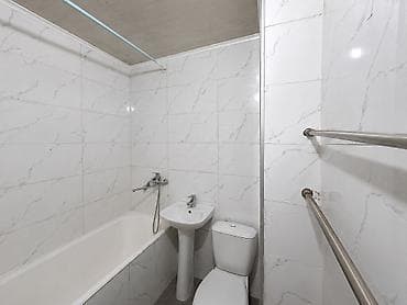 75000: 2 комнаты, 43 м², 3 мкр 104 серия, 3 этаж, Косметический ремонт — 6