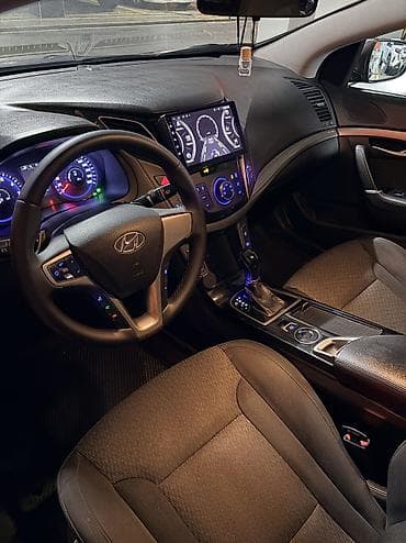 rex sprinter: Hyundai i40: 2016 г., 2 л, Автомат, Бензин, Седан — 5