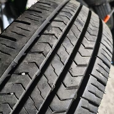 Шины 215 / 70 / R 15, Всесезонная, Б/у, 1 шт, Внедорожные (АТ/МТ), Корея, Nexen