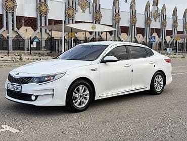 передвижной дом: Kia K5: 2017 г., 2 л, Автомат, Газ, Седан — 10