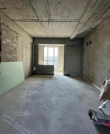 филармони: 2 комнаты, 50 м², Элитка, 9 этаж, Готовая ПСО (под самоотделку) — 5