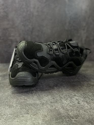 тактические ботинки: Треккинговые кроссовки тактического типа - Низкий силуэт для — 8