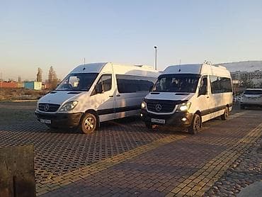 hyundai 2016: БУС НА ЗАКАЗ Пассажирские перевозки на микроавтобусах Mercedes‑Benz — 4