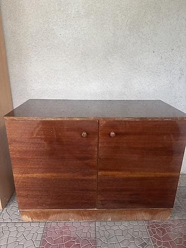 шкаф купе небольшой: Шифоньер, шкаф для одежды, Прямой, ЛДСП — 3