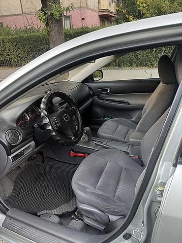 Mazda 6: 2003 г., 2 л, Автомат, Седан — 5