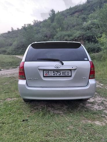 тайота королла филдер: Toyota Corolla: 2004 г., 1.8 л, Бензин, Универсал — 5
