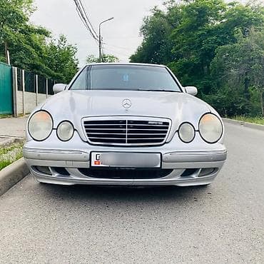 Mercedes-Benz E-Class: 2001 г., 2.7 л, Автомат, Дизель, Седан at lalafo.kg Mercedes-Benz E-Class: 2001 г., 2.7 л, Автомат, Дизель, Седан
