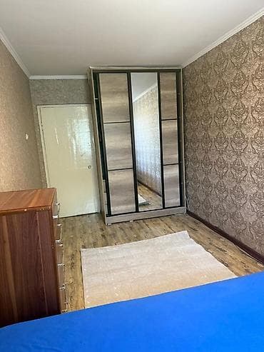 квартира сдаю сокулук: 2 комнаты, С мебелью полностью — 8