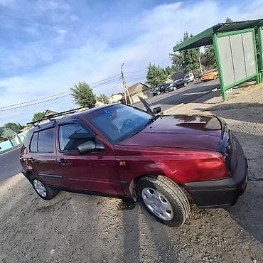 1992: Volkswagen Golf: 1992 г., 1.6 л, Механика, Бензин, Хэтчбэк — 1