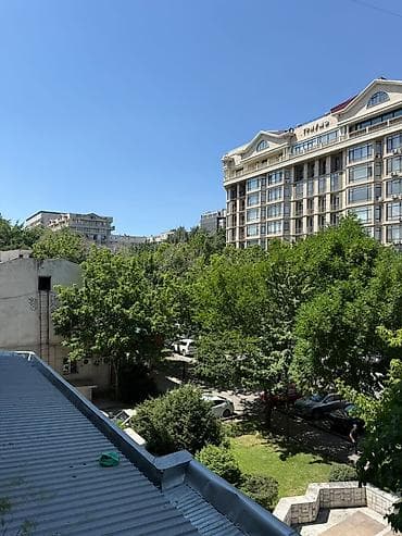 тыныстанова донецкая: 3 комнаты, 96 м², Индивидуалка, 3 этаж, Косметический ремонт — 7