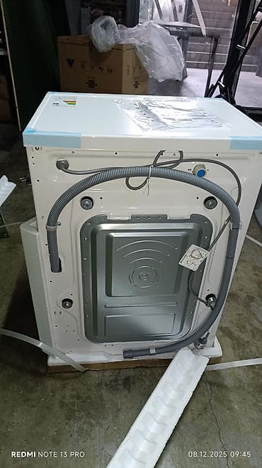 стиральная машина 7кг: Стиральная машина LG, Новый, Автомат, До 7 кг, Компактная — 7