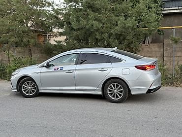 changan a06: Hyundai Sonata: 2020 г., 2 л, Автомат, Газ, Седан — 2