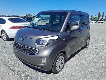 Транспорт: Kia Ray: 2017 г., 1 л, Автомат, Бензин, Хетчбек — 1