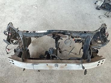 daf: Кузовная перегородка Toyota, Оригинал — 1