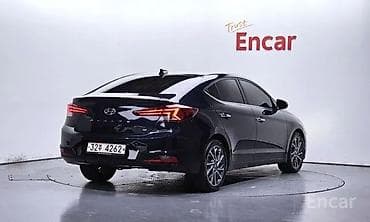 audi q8: Hyundai Avante: 2019 г., 1.6 л, Бензин — 5