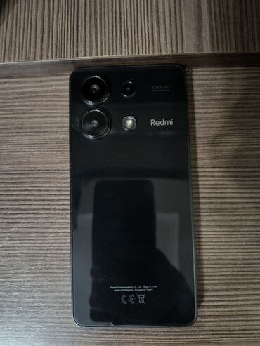 galaxy z flip 3: Redmi, Redmi Note 13, цвет - Черный — 3