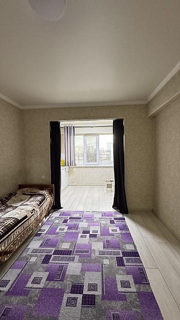 Гараждар: 1 бөлмө, 35 м², Элитка, 3 кабат, Евроремонт — 2